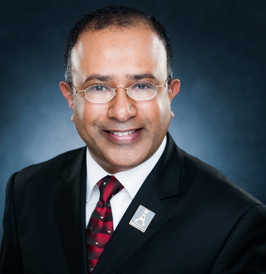 Deeptha Jayaratne Headshot